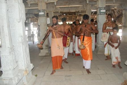 Orikkai Manimandapam - Samvatsara Abhishekam